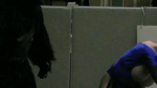 Movie title:American Fox Cleanup - Superheroine, Cosplay.-6