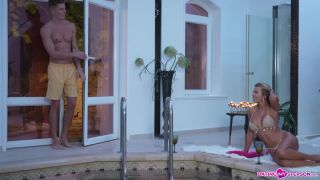 Poolside Pleasure: 225 Datingmystepson Fantasy Revealed!-1