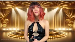 [K2S.CLUB] Yourhikerbabe - Show Slave Restrained And Milked - FullHD 1080P-0