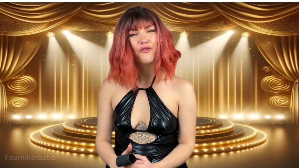 [K2S.CLUB] Yourhikerbabe - Show Slave Restrained And Milked - FullHD 1080P