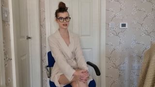 xxx video 41 Brook Logan - Dr Logans Weekly JOI Session 2 - FullHD 1080p - joi - pov busty femdom-1