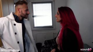 [K2S.CLUB] SnakeDave - Rothaarige Schlampe Dani_Luve mit großen natürlichen Hängetitten verfü... - FullHD 1080P-1