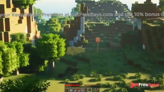 [GetFreeDays.com] minecraft animation with baddest rtx 3090 Sex Stream May 2023-8