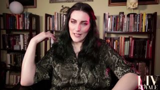 [K2S.CLUB] LivRoyale - Hairy Armpits and Deodorant Fetish Video Call - FullHD 1080P-1