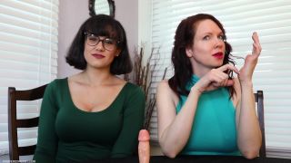 porn video 24 Penny Barber – Bedwetter Teased By Busty MILFs - femdom - femdom porn knicker fetish-2