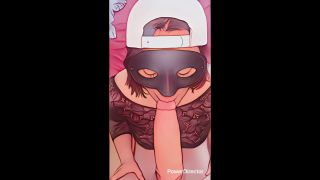SecretGalyRey - she sucks my big cock and takes facial cumshot-6
