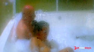CUM INTO MY JACUZZI WITH CUMANDRIDE6 AND OLPR-3