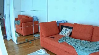 [K2S.CLUB] Reallifecam - Leora Have Hot Pussy Fingering On Sofa In Guest Room 30.09.2025 - SD 644P-1