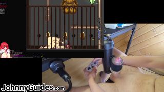 Johnny Guides - synced game MILKS boy-0