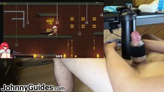 Johnny Guides - synced game MILKS boy-6