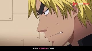 Waifu Maid Fucks Shy Koide - Hentai Porn-2