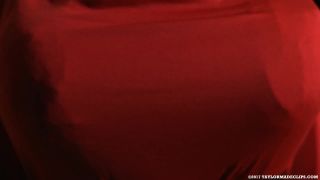 adult clip 46 Sablique - Magic Pill Inflation - jerkoff instructions - pov leena sky femdom-4