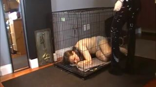 online clip 4 vanessa blue femdom femdom porn | Goddess Lilith – Puppy Play Part 1 – Cage, Human Pet | femdom-2