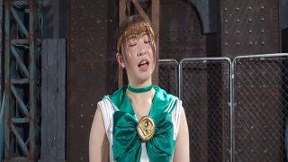 [SuperMisses.com] ZENP-01 Heroine in a pinch Omnibus37 ~Pretty Guardian Sailor Mint overcomes her struggles~-021-0