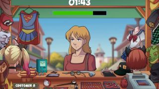 LoveSkySan69 - Witch Hunter (LazyTarts) - Part 105 Fucking MILFS Publicly By LoveSkySan69-8