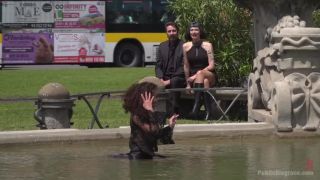 xxx video clip 7 Perky Little Slut in a Box - Part 1, Scene 1 on brunette girls porn best femdom-9