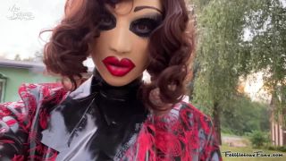 Latex Bea Miersch Shooting 2020 (part 4) Quick View Porn ...-7