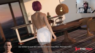 [GetFreeDays.com] THE ASSISTANT S2  ME CORRO ENCIMA DE MI JEFA - Capitulo 14  Novela Visual PC GAMEPLAY Sex Stream June 2023-5