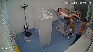 Real hidden camera in gynecological cabinet – pack 1 – archive3 – 35 | voyeur | voyeur-6