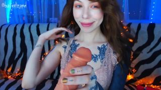  007 Hot Tattoed Babe Striptease and Sucking Dick ASMR 纹身萌妹子裸舞 Elisabeth Weir, asmr on teen-2