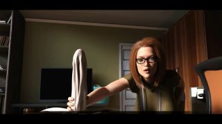 Dandy Boy Adventure Milf Breeder - part 3 - Gloryhole With A Massive Dick by Foxie2K-6