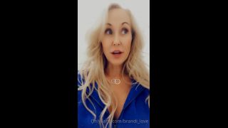 Brandi Love () Brandilove - i have a special surprise darlin its been a long time since ive done this and i hope 27-01-2021-1