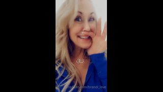 Brandi Love () Brandilove - i have a special surprise darlin its been a long time since ive done this and i hope 27-01-2021-9