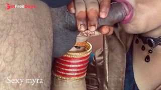 Aunty caught with big dick-3