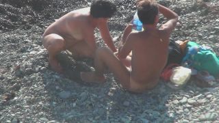 Voyeur Sex On The Beach 31, Part 5/8 Nudism-7