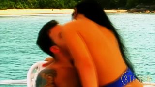 Deepthroat Tamiry Craves Anal and Gets Her Pussy Stuffed-0