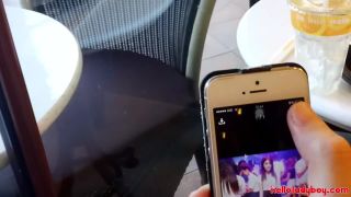 HelloLadyboy presents 098 Spor – Date Shemale-1