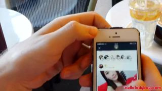 HelloLadyboy presents 098 Spor – Date Shemale-2