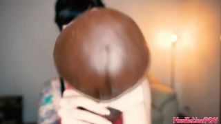 Humiliation POV - Goddess Isabel - BBC Anal Orgasm - (Femdom porn)-8