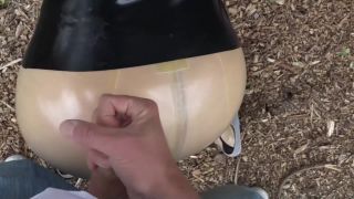 online porn video 16 Blondehexe aka Mary Berry – Public Latex Fickdate an Der A1 – Public Fucking in Latex on cuckold porn young blonde catch-8