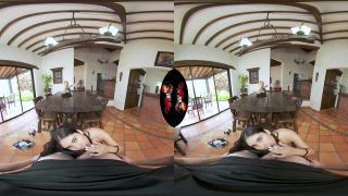 VRLatina Cumming On A Cute Teens Culo – Gaby Gomez 4K - (Webcam)-0