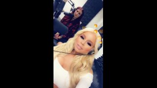 Nikki DelanoXXX - nikkidelano () Nikkidelano - the gorgeous tana lee live on my vivid show this past wed 23-02-2018-0