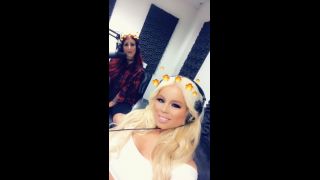 Nikki DelanoXXX - nikkidelano () Nikkidelano - the gorgeous tana lee live on my vivid show this past wed 23-02-2018-1