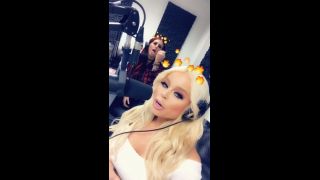 Nikki DelanoXXX - nikkidelano () Nikkidelano - the gorgeous tana lee live on my vivid show this past wed 23-02-2018-2