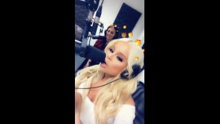 Nikki DelanoXXX - nikkidelano () Nikkidelano - the gorgeous tana lee live on my vivid show this past wed 23-02-2018-4