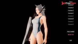 Code Valkyrie 2 - Part 4 - Mission Complete By LoveSkySanHentai-9