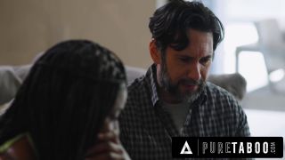 7149 Humiliated Cuckold Fucks Cheating Wife's Lover's Stepsis...-2