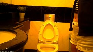 Porn tube Online Tube Voyeur in Public Toilet - voyeur-0