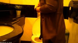 Porn tube Online Tube Voyeur in Public Toilet - voyeur-6