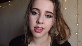 Princess Violette - Schoolgirl JOI/CEI, femdom domination on femdom porn -2