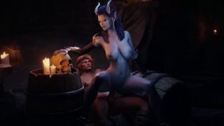 60Fps Succubus Sex - Hentai Cartoon-9