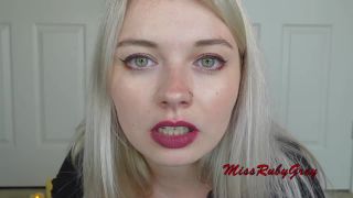 online clip 24 Miss Ruby Grey – Cum in Your Cage, blonde milf porn on cumshot -7