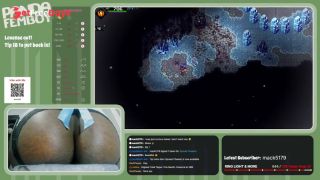 [GetFreeDays.com] PandaFemboy Plays CrossCode Part 7 Porn Film July 2023-5