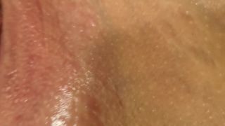 Shaved pussy Krystal squirts from intense fisting - Downl...-7