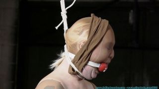 Brenda & Hannah - 2 Tape Bondage Captives - Part 1 Quick ...-8