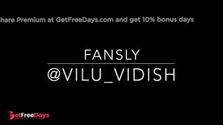 [GetFreeDays.com] Vilu Didnt Let Me Go Till Mi Cums Another Time Adult Stream December 2022-9